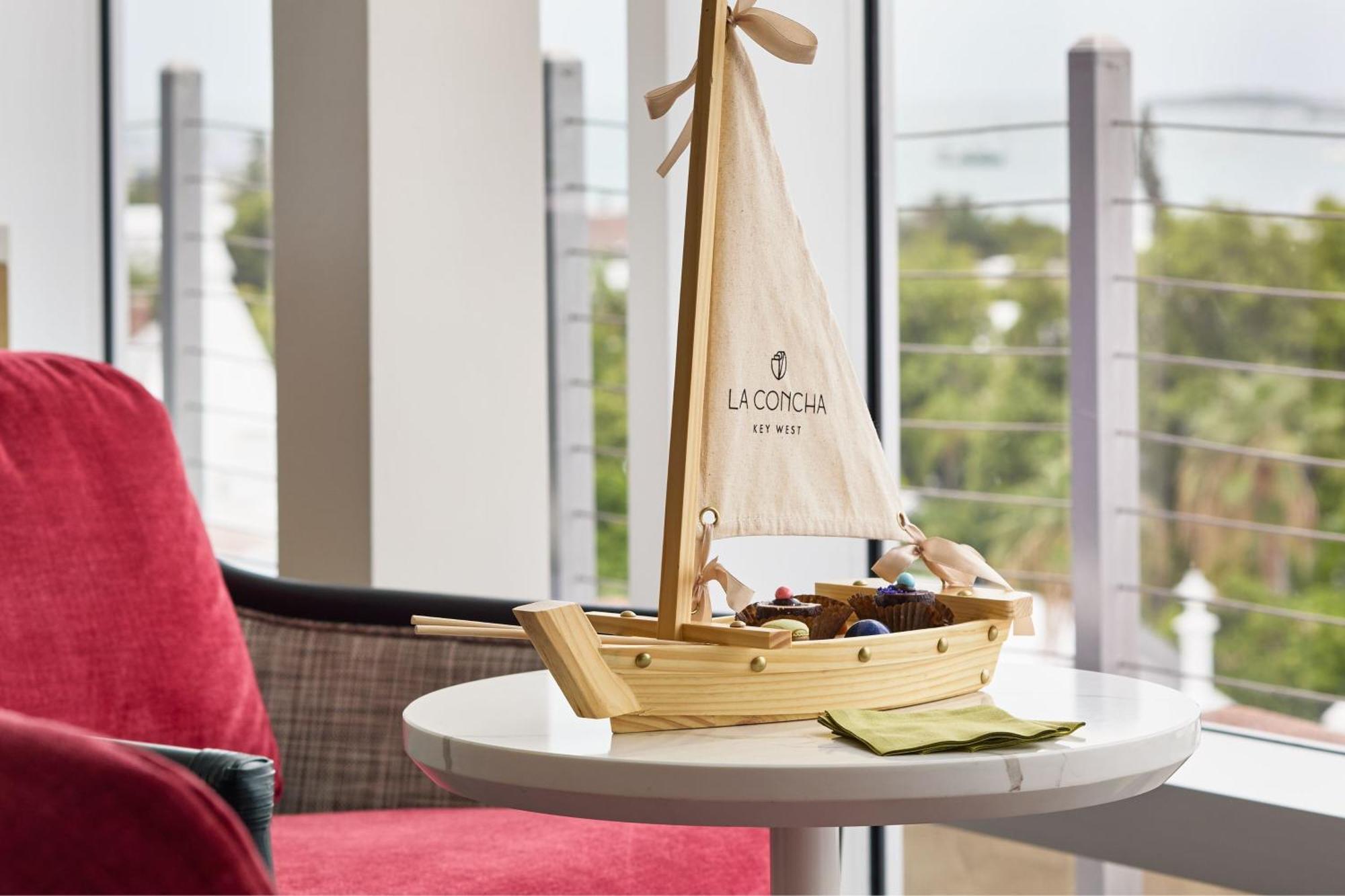 La Concha Key West, Autograph Collection Station touristique
